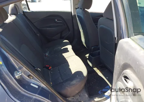 2016 Kia Rio Lx from USA, damaged, VIN KNADM4A34G6666711